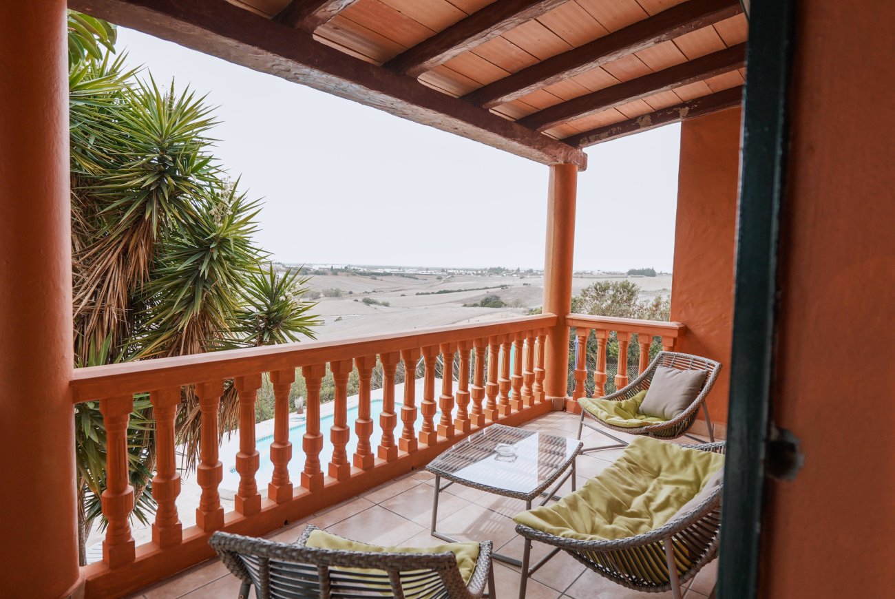 balcon conil
