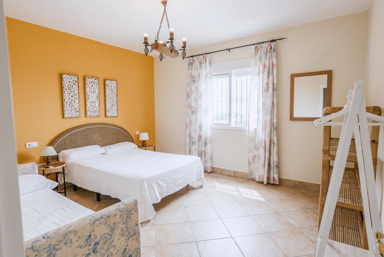 dormitorio 1 conil