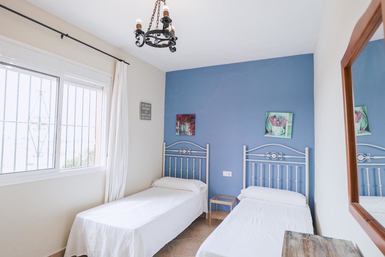 dormitorio 4 conil
