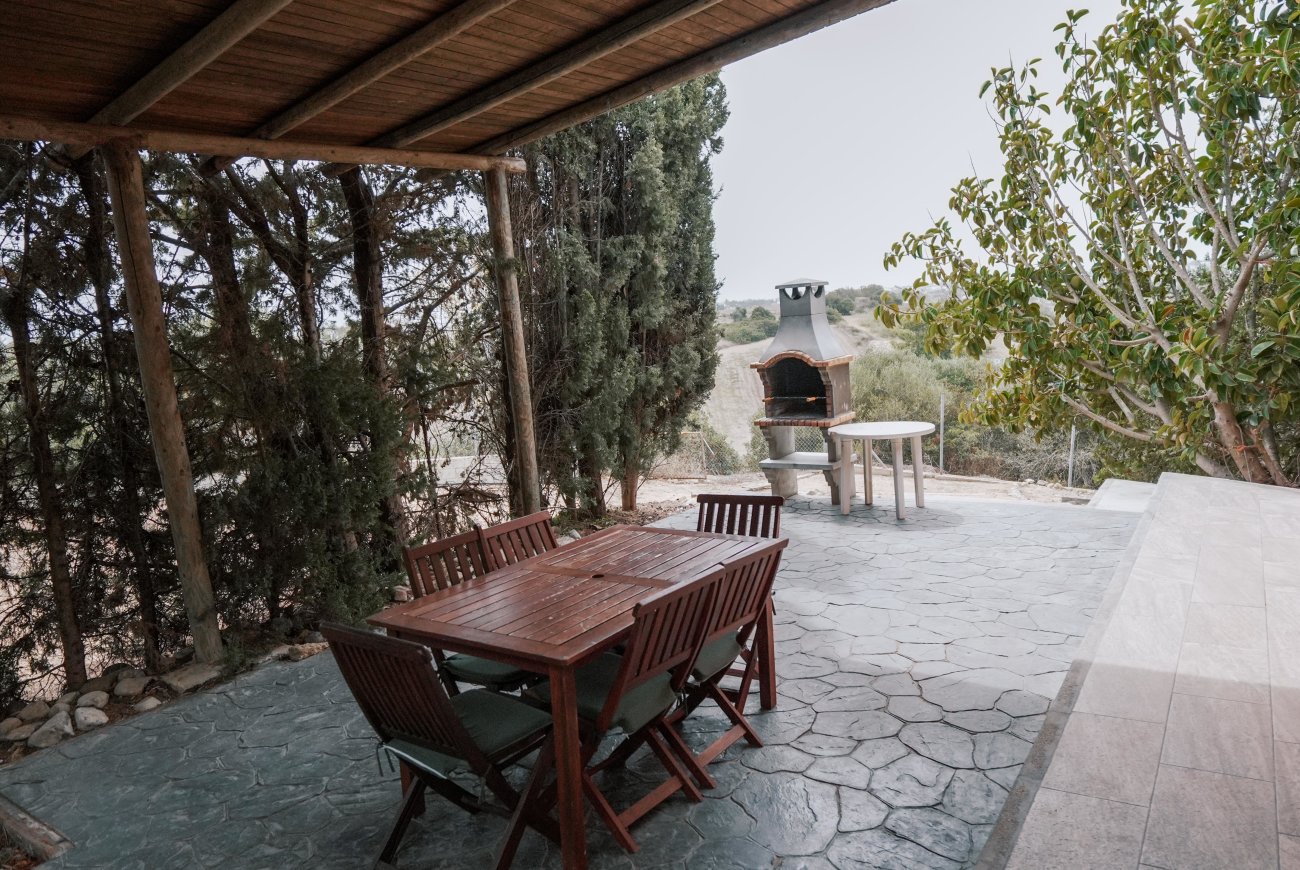 porche casa conil